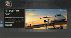 Desktop Screenshot of fortunejet.com