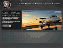 Tablet Screenshot of fortunejet.com
